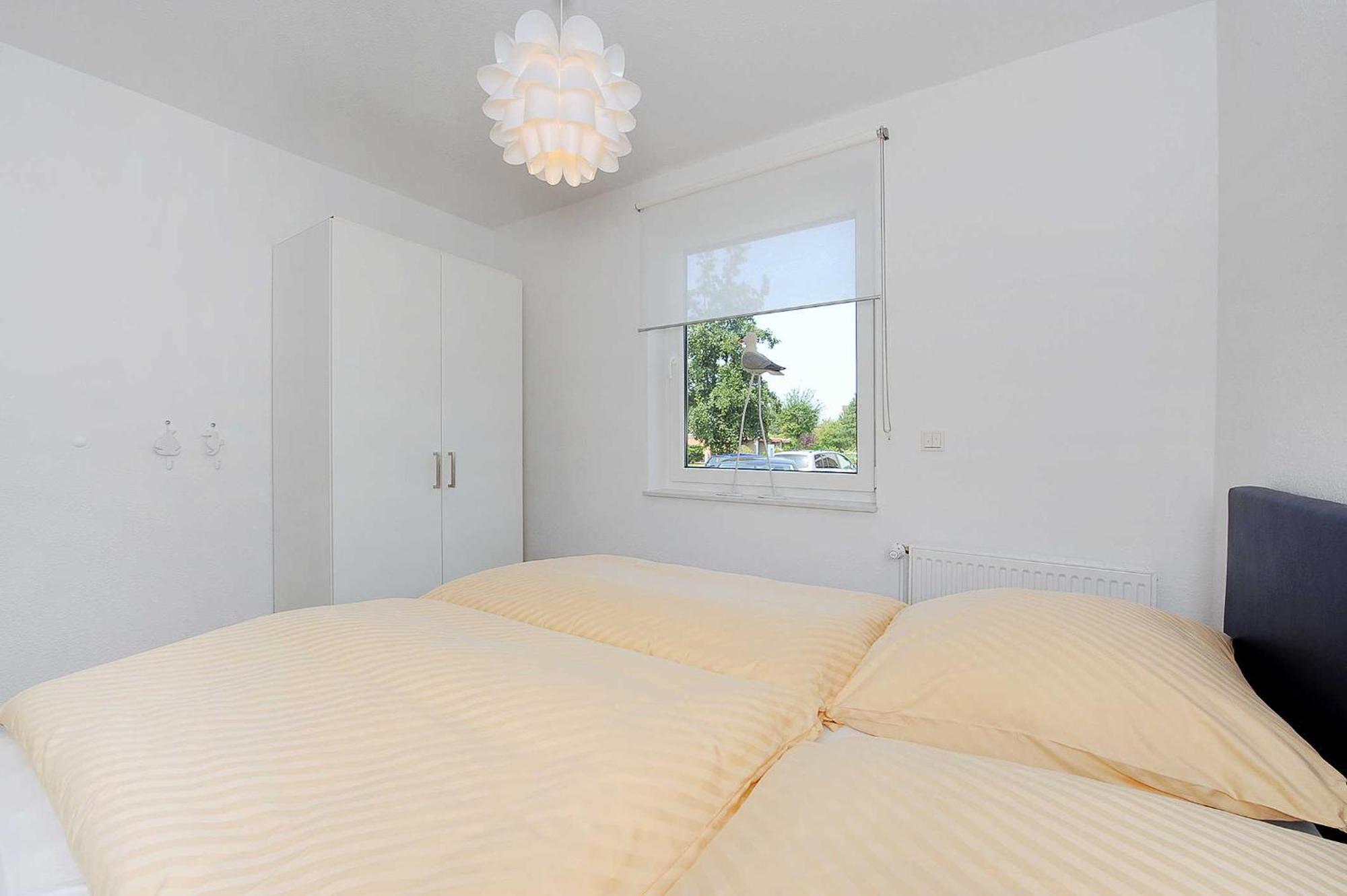 Ferienwohnung Haus Kunterbunt Bensersiel Exterior foto
